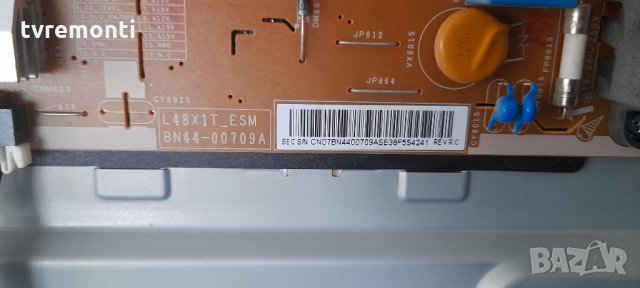 Захранваща платка BN44-00709A,L48X1T_ESM, снимка 2 - Части и Платки - 32650572