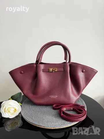 Demellier дамски чанти Различни цветове , снимка 2 - Чанти - 48999924