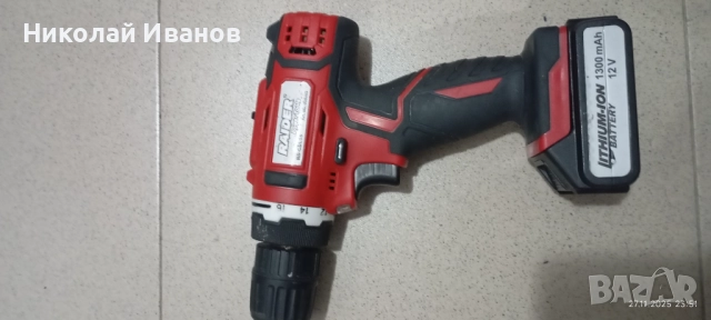 Продавам винтоверт райдер, снимка 2 - Винтоверти - 52567802