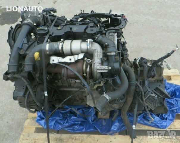 двигател за Ford 1.5 tdci на части