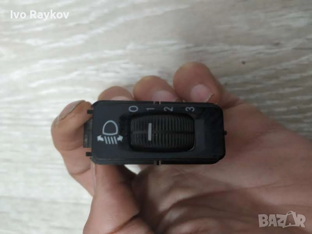 Бутон , фарове за MERCEDES ML W163 , A 163 820 00 10