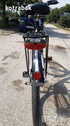 Алуминиев велосипед, снимка 14 - Велосипеди - 37487453