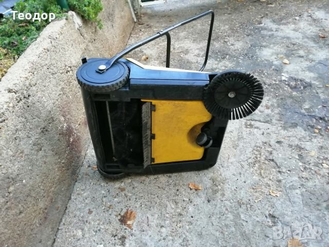 Karcher km550 метачка, снимка 6 - Градинска техника - 27317426