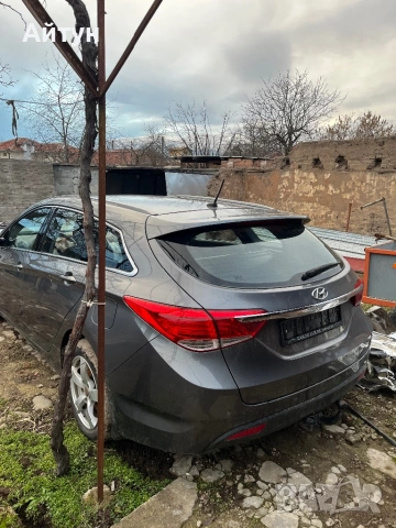 Hundai i40 1.7crdi на части, снимка 7 - Автомобили и джипове - 53488835