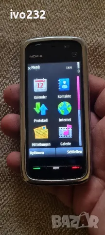 nokia 5230, снимка 1