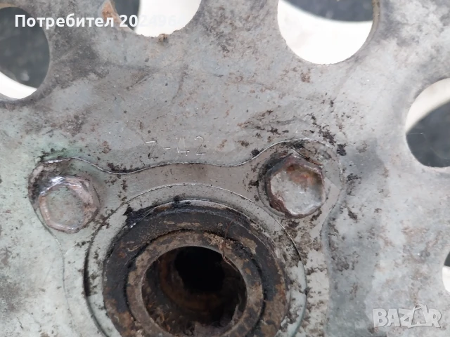 Джанта за педалетки , снимка 2 - Части - 50712237