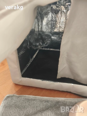 Къщичка за двор за куче, коте или зайче, снимка 2 - Други - 53496228