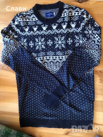 Продавам пуловер блуза Jack & Jones