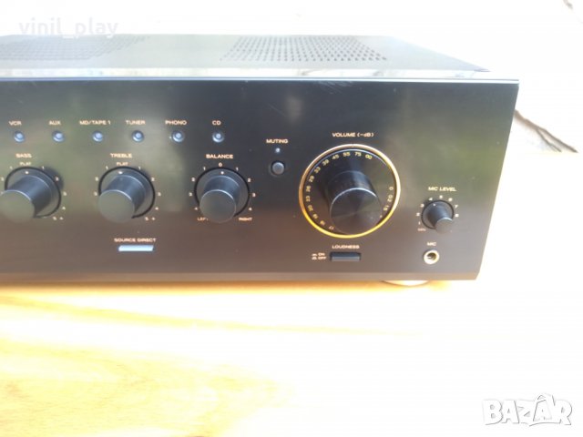 Teac A-R600 Integrated amplifiers , снимка 5 - Ресийвъри, усилватели, смесителни пултове - 28401253