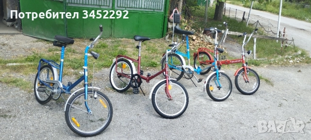 колело балканче, снимка 3 - Велосипеди - 52392852