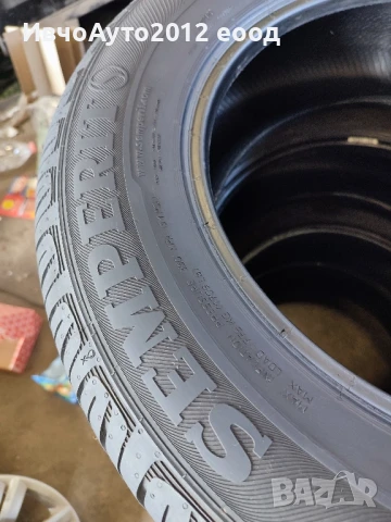 Летни гуми215/60/16 xl semperit comfort life 2, снимка 4 - Гуми и джанти - 50632469