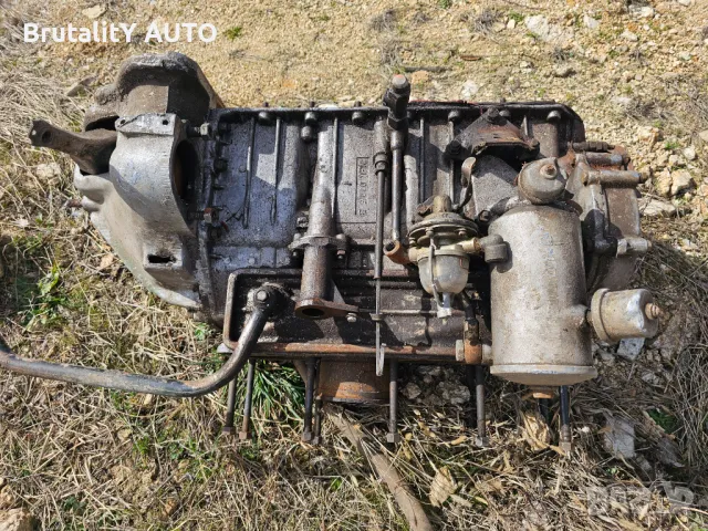 Уаз 452 цяла или на части мостове , снимка 6 - Автомобили и джипове - 49522539