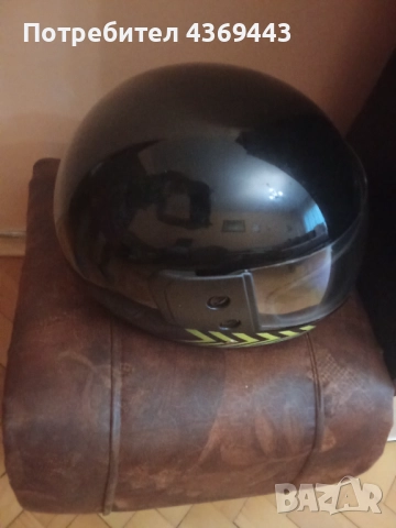 Каска за мотор