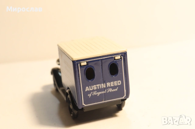 LLEDO 1:55?? РЕТРО МОДЕЛ КАМИОН КОЛИЧКА, снимка 5 - Колекции - 53478333