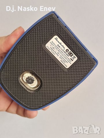 Danelectro Fab Guitar Chorus Pedal - хорус педал за ел китара /ОТЛИЧЕН/, снимка 2 - Китари - 38090980