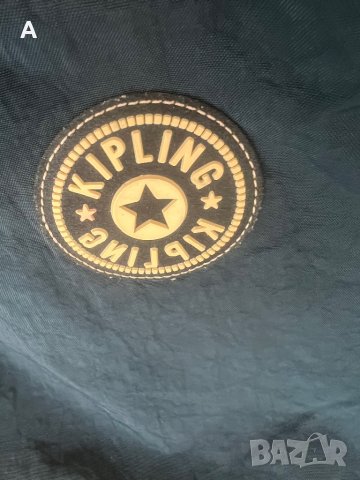 Дамска чанта Kipling, снимка 2 - Чанти - 43603187