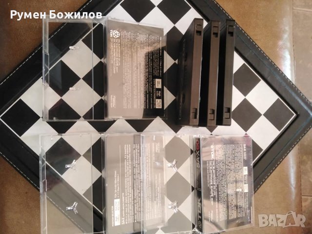 10 касети TDK SA-X, снимка 9 - Аудио касети - 43681332