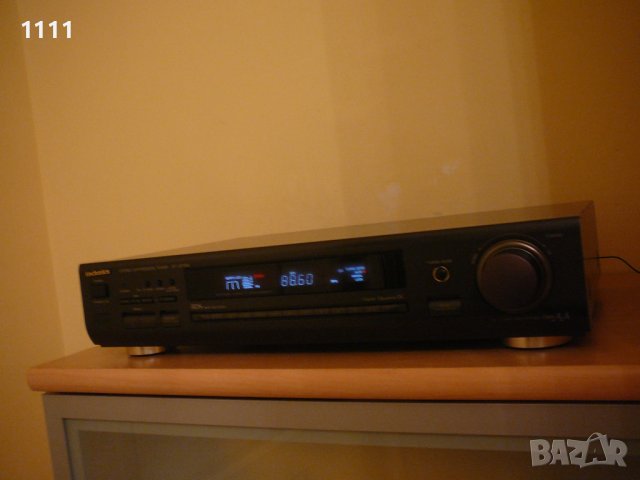 TECHNICS ST-GT550 /2, снимка 3 - Ресийвъри, усилватели, смесителни пултове - 44104140