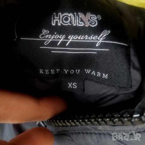 Hailys Modell: SL N VT Lina дълго елече/ грейка размер XS, снимка 8 - Елеци - 52010551