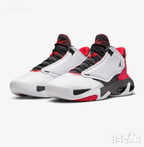 NIKE Спортни обувки JORDAN MAX AURA 4, снимка 5 - Маратонки - 52840647