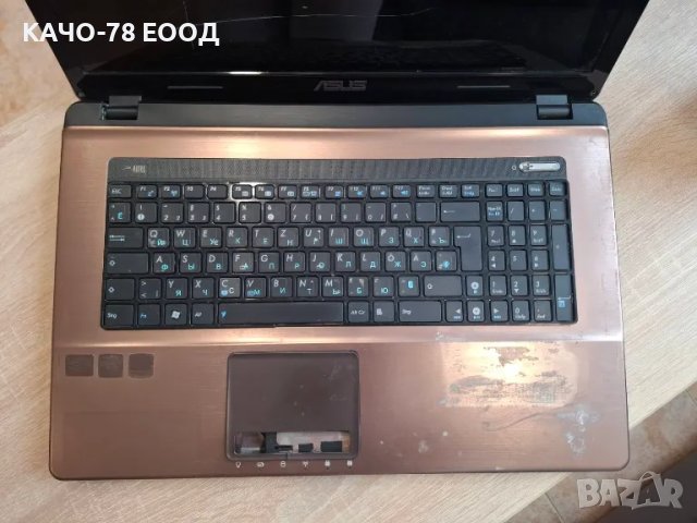 Лаптоп Asus A73S, снимка 2 - Части за лаптопи - 49322815