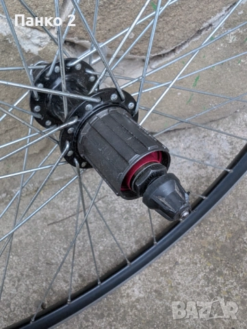 Задна Капла Shimano 28 инча, снимка 2 - Части за велосипеди - 52547242