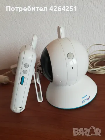 Philips Avent SCD600, снимка 8 - Бебефони - 47551828