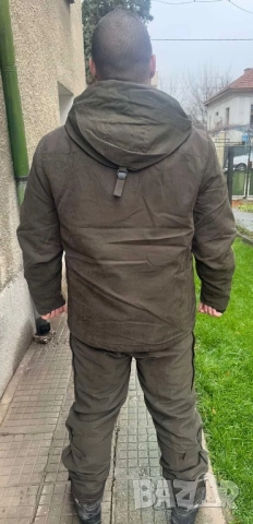 Ловен панталон seeland helt 2, снимка 10 - Якета - 52954584