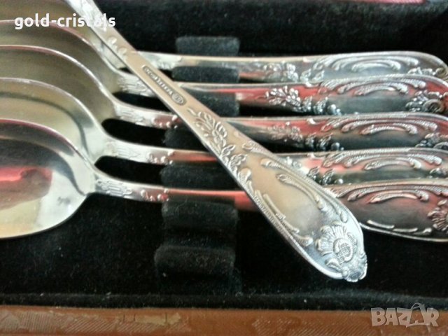 Стари  руски лъжички, снимка 5 - Антикварни и старинни предмети - 26936825
