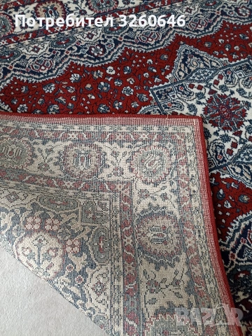 Сливенски вълнен килим, снимка 2 - Килими - 53576800