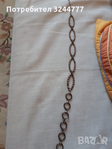 Метален колан, снимка 4 - Колани - 35238899