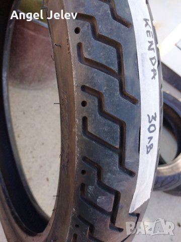 гума 90/90/18, снимка 2 - Гуми и джанти - 36560168