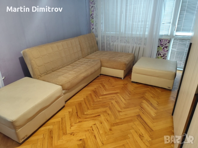 Диван, снимка 2 - Дивани и мека мебел - 52372424