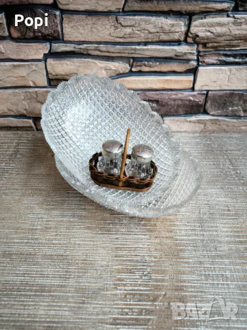 Лот кристал #5, снимка 4 - Сервизи - 49914350