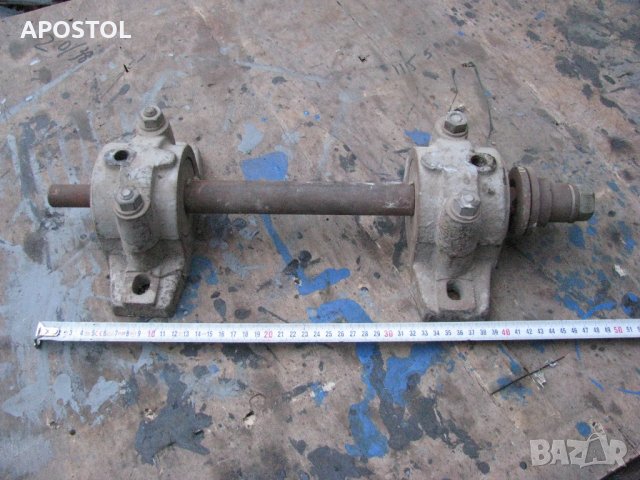 ос за циркуляр, снимка 2 - Циркуляри - 38582803