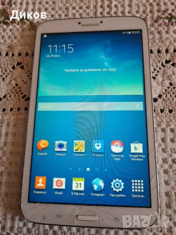 Samsung galaxy TAB 3, снимка 2 - Таблети - 49411546