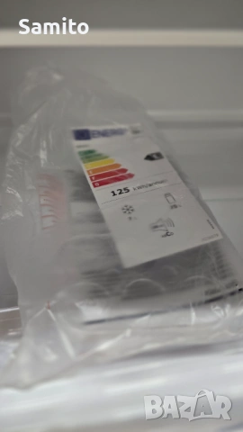 Хладилник с вътрешна камера RB492PW 120л бял GORENJE, снимка 6 - Хладилници - 53042092