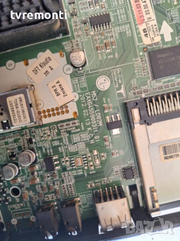 MAIN AV EAX64559003(1.0) for 27inc DISPLAY LM270WF5-SLC1 for LG 27MA43D-PZ, снимка 2 - Части и Платки - 50878462