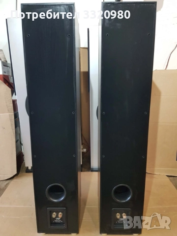 CANTON GLE 496, снимка 5 - Тонколони - 52807111