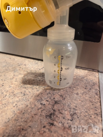 Електрическа помпа за кърма Medela със скорости, снимка 2 - Помпи за кърма - 52998527