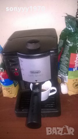 кафемашина delonghi-made in italy, снимка 3 - Кафемашини - 28020901