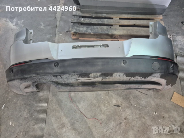 Задна броня за vw Тигуан 