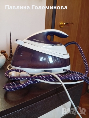 парогенератор Phillips 