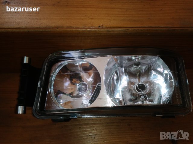 Нов Фар за МАН ТГА-ТГЛ MAN TGA-TGL (2003-2009) с мотор L/R, снимка 6 - Части - 43294971