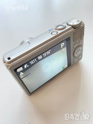 ✅ Canon 🔝 Power Shot S100 / Japan, снимка 5 - Фотоапарати - 50027971