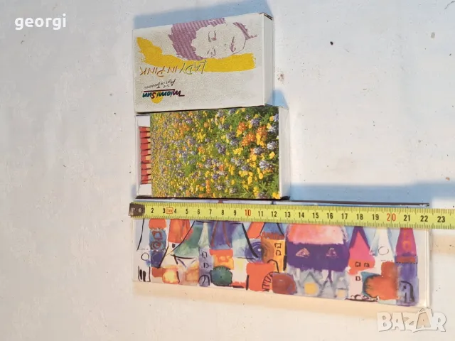 голам каминен кибрит   4/4, снимка 6 - Колекции - 49065069