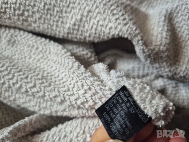 Evis жилетка One size 100% памук, снимка 6 - Жилетки - 49243233