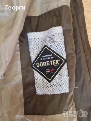 Мъжко зимно яке FUCIHS Smith Gore-Tex , снимка 6 - Якета - 43725302