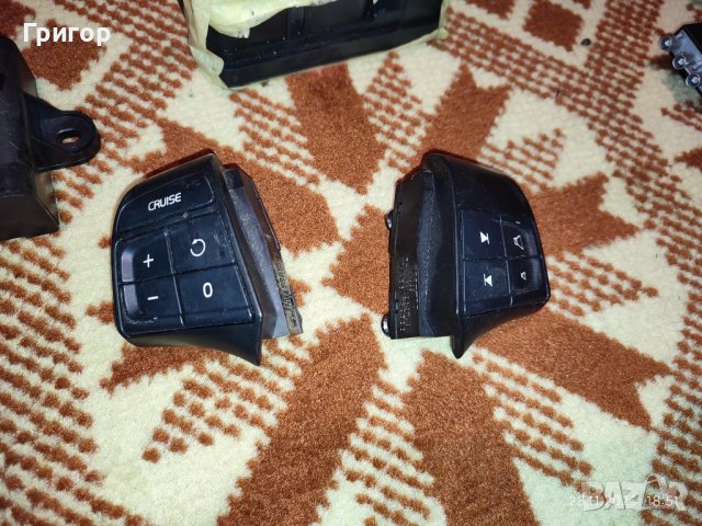 Части от Volvo V50, снимка 13 - Части - 43186081