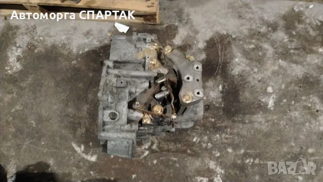 Ръчна скоростна кутия за Volkswagen 